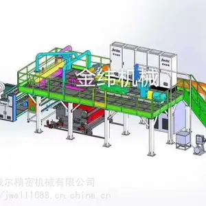 供应 熔喷无纺布设备 熔喷设备