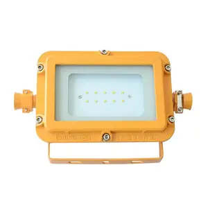 DGS30/127L矿用隔爆型巷道灯 30W方形巷道照明灯