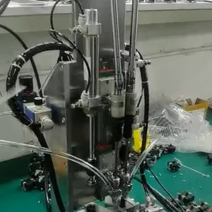 双头打螺丝机 自动锁螺丝机 螺丝机