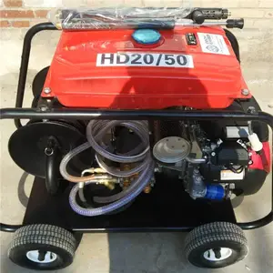 ʯ��ׯ��ѹ�ܵ���ͨ�� HD20/50������ͨ��ϴ������С������ҵ԰���ȹܵ��еĶ��ٺ�����