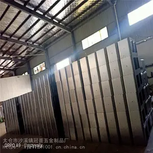 生产定制不锈钢架子304方管框21防护罩门圆管铝合金钣金金属铁网笼筐接油盘水槽台面移动轮子周转订做