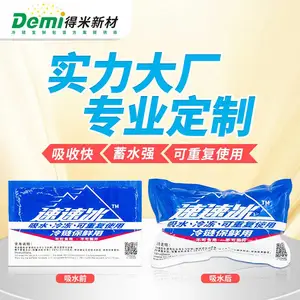 保温冰袋快递肉类海鲜水果食品快递物流专用冷冻冰袋家用保鲜冰袋