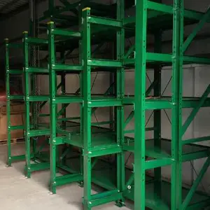南昌模具货架 模具抽屉架