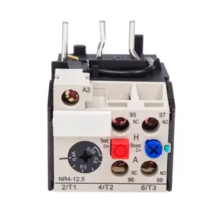 ����ȫ����̩�ȹ��ؼ̵���NR4-32/Z 4~16A 12.5~32A 25~36A ��ȫ