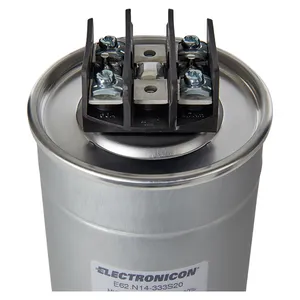 electronicon 熔断器交流滤波电容器能够很好地抵御湿度或污染物