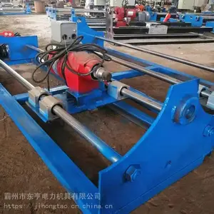 江都地下过路钻孔机供货商;电力施工过路打眼机,电打火过路打眼机 东亨电力 河北霸州