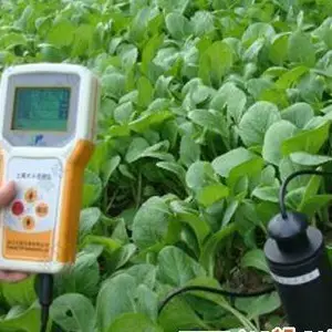 土壤水分温度测量仪 TZS-IW便携式土壤水分温度检测仪