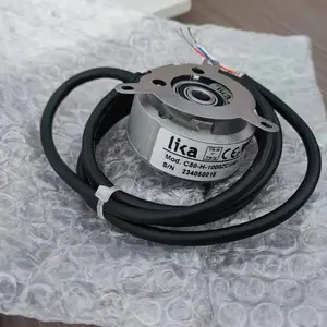 意大利LIKA 莱卡编码器 I58-H-1024ZCU46RL2 拉线编码宇廷有库存