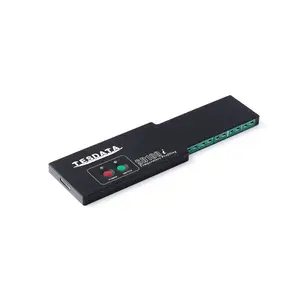 TESDATA SD100i超薄型十通道回流焊波峰焊炉温测试仪 炉温跟踪仪