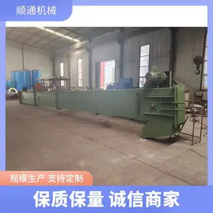 顺通 循环回收式 通过式喷砂机 船舶除锈维保 提高了生产质量