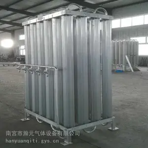 南宫瀚元生产液氧汽化器 液氮汽化器 液氩汽化器 LNG汽化器 CO2汽化器
