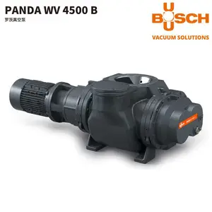 谱旭罗茨泵泵WV04500B原装正品BUUSCH德国进口罗茨泵高压差