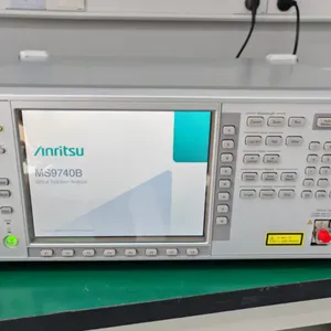 安立MS9740B 光谱分析仪 波长600-1750nm 兼具宽动态范围