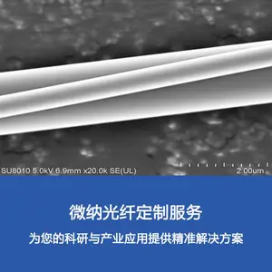 微纳光纤定制服务(700nm)