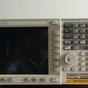 ԭװ����Agilent E5071Bʸ����������� 300KHz-8.5GHz ����֧�� ����