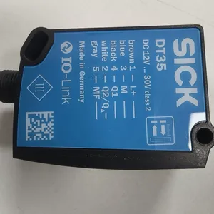 SICK 西克 DT35-B15551 DT35-B15251 订货号1057652 激光距离传感器