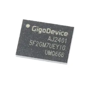 全新原装Gigadevice兆易 GD5F2GM7UEYIGR FLASH存储器WSON-8闪存