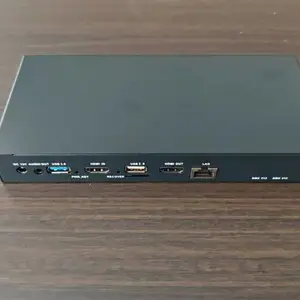 全场景5D沉浸式全息投影智能嵌入式融合服务器