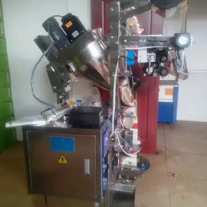 三边封四边封粉剂包装机 众翔牌DXDF系列粉末包装机 计量***