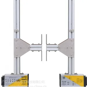 折弯机专用激光保护器手护神安全光栅3光轴随刀运动可折盒