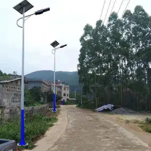 供应北京房山新农村改造太阳能路灯工程