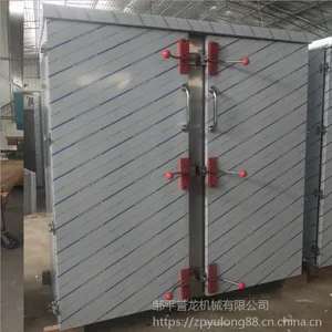 厂家直销大型双门做包子花卷蒸箱食品专用蒸箱定制