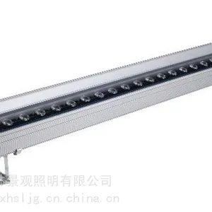 供应陕西楼体、景区、商业广场等亮化LED洗墙灯