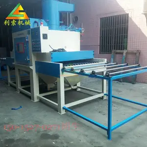 陶瓷表面清洁自动喷砂机