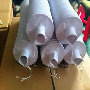 机床丝杆防尘罩 伸缩式油缸保护套 耐酸碱油缸防护罩