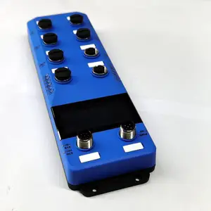 modbus rtu协议RS485读卡器工业网关 6通道工业控制器CK-GW06-E02