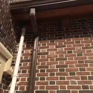 ��Զ��PVC�ܹ���ˮ�۵��췢��
