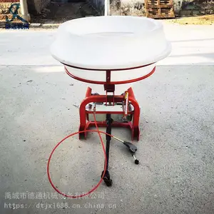 背式撒肥机背式撒肥料机 水稻小型施肥机