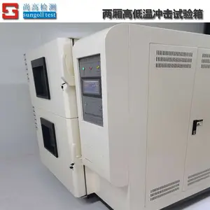 SGLHF系列 步入式高低温湿热试验房