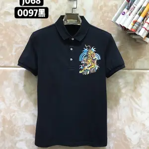 韩版男装批发 雅鹿T恤***批发品牌折扣批发品牌折扣店货源