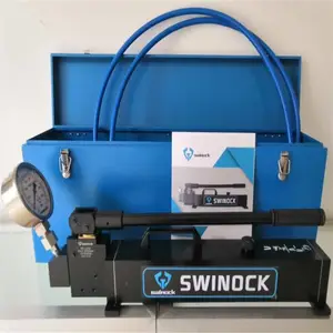 SWINOCK高压手动泵 液压拆卸手动泵 液压螺母打压泵