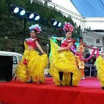 万州区周家坝十八湾演艺队