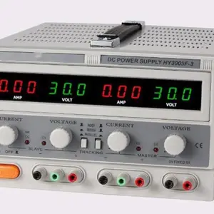 ʵ����ֱ����ѹ��Դ �ͺ� HH-HY3005F-3 ��� M140717