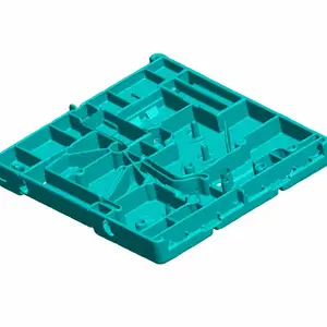 3D产品设计 三维扫描抄数 内部结构策划 proe产品抄数改图stp格式