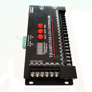 RGB�Ա�̿����� �߲ʵƿ����� ��ɫ18·������ ����������