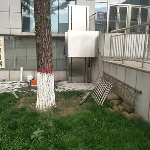 液压轮椅电梯 无障碍垂直升降平台 琅琊区无障碍设备