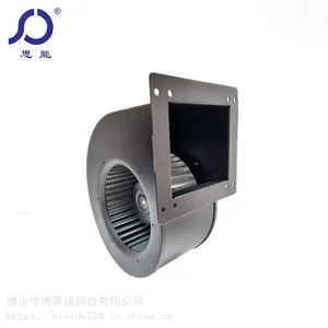 思能SH3G180 48V直流鼓风机 直流无刷外转子可调速鼓风机