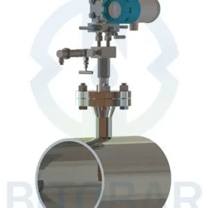 黑水(灰水)流量计量流量计