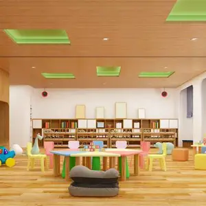 婴幼儿托育服务与管理专业增强现实实训室主要课程