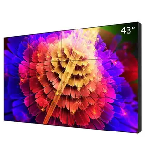 �Ϻ�ƴ����_LCDҺ��ƴ����ʾ��������BOEԭװ��46/49/55/Ӣ��3.5mm��խƴ��