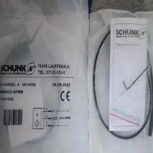 0301474 IN 40/S-M8 SCHUNK �ۿ�ԭװ���ڴ�������һ��ʮ
