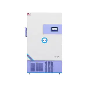 -40~-86℃立式低温防爆冰箱290升-BL-400DW290L