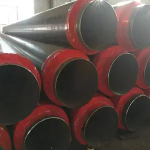 山西聚氨酯保温管厂家-山西聚氨酯保温管-通隆特保温工程