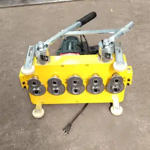 腾达 860/760/470/475型电动锁边机 适配钢结构屋面施工更高效