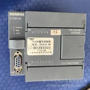 PLC�ɱ�̿�����CPU222-BW ***���ñ�̿���װ��