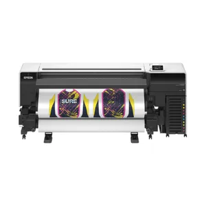 Epson SureColor F9580H 大幅面热转印数码印花机
